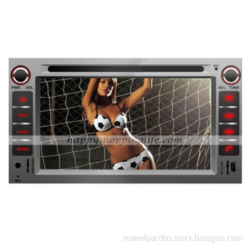 Kia Soul 2010-2012 Android Radio DVD Navi with DTV 3G Wifi